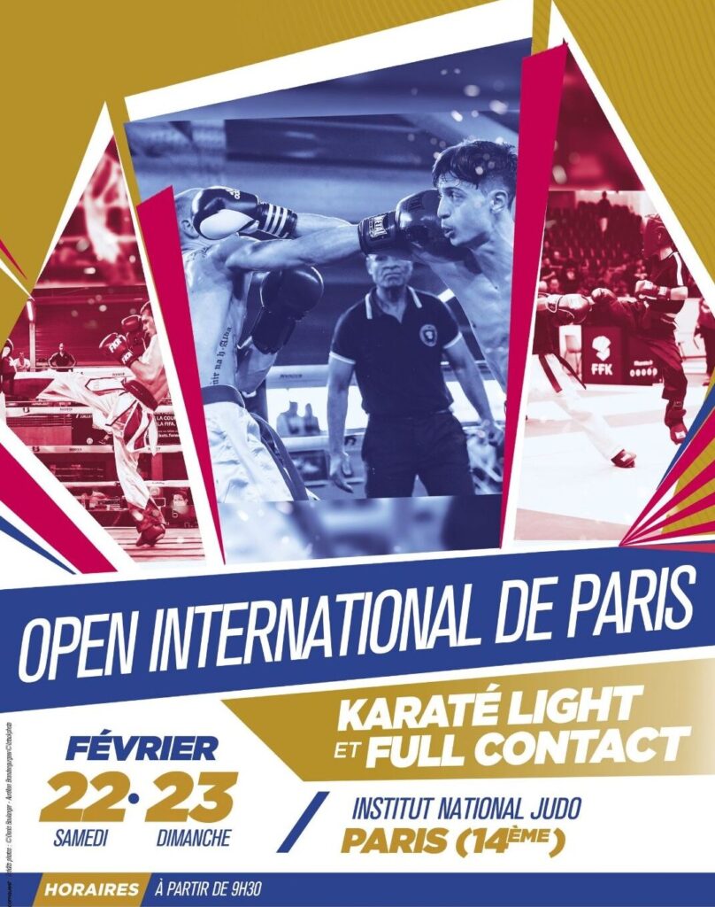 Image de l'article Open International de paris 2020