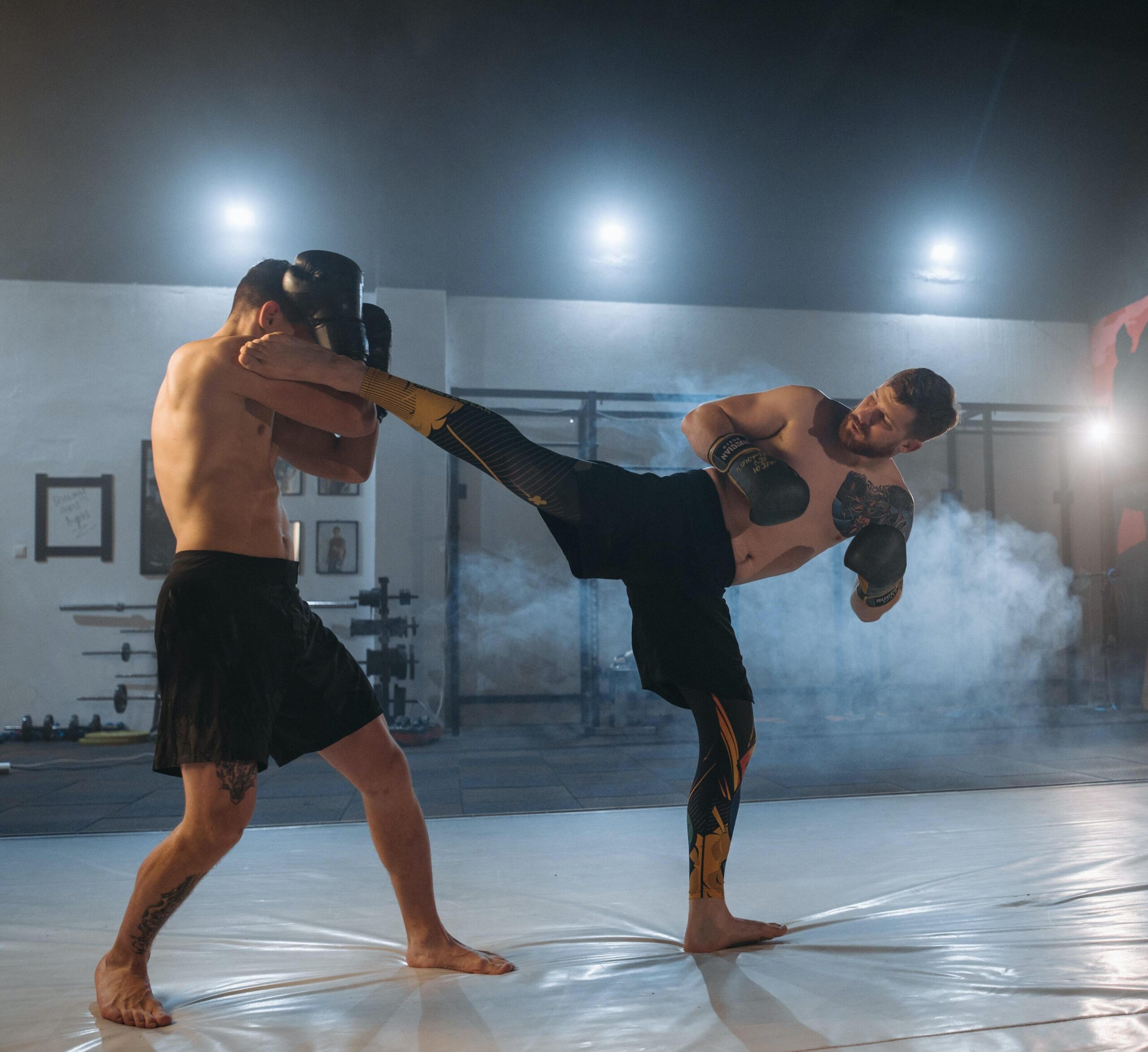 Entraînement de Boxe : le Parcours du Débutant