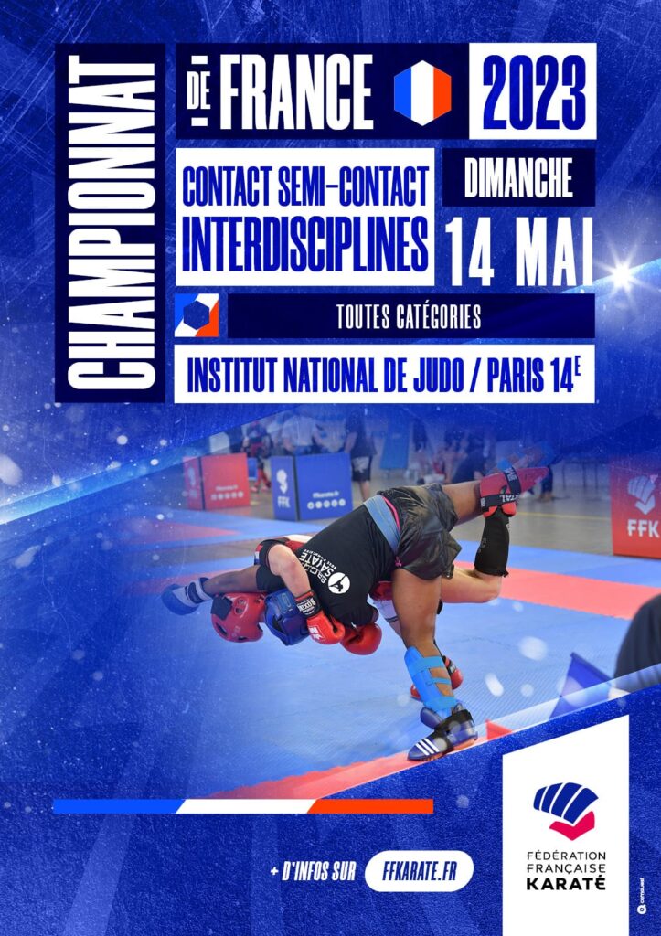 Image de l'article Championnat de France interdisciplinaire 2023